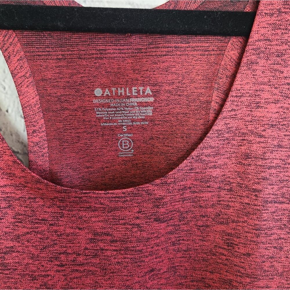 Athleta Relay Gradient Ombre Tank Top NWT Size Small - Picture 6 of 11